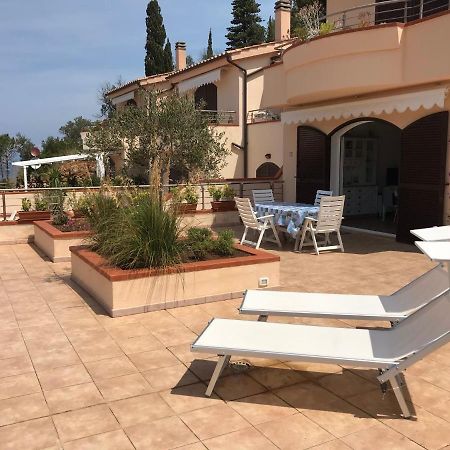 Appartamento Alfea Porto Santo Stefano  Zewnętrze zdjęcie
