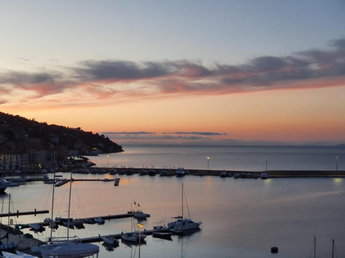 Appartamento Alfea Porto Santo Stefano  Zewnętrze zdjęcie