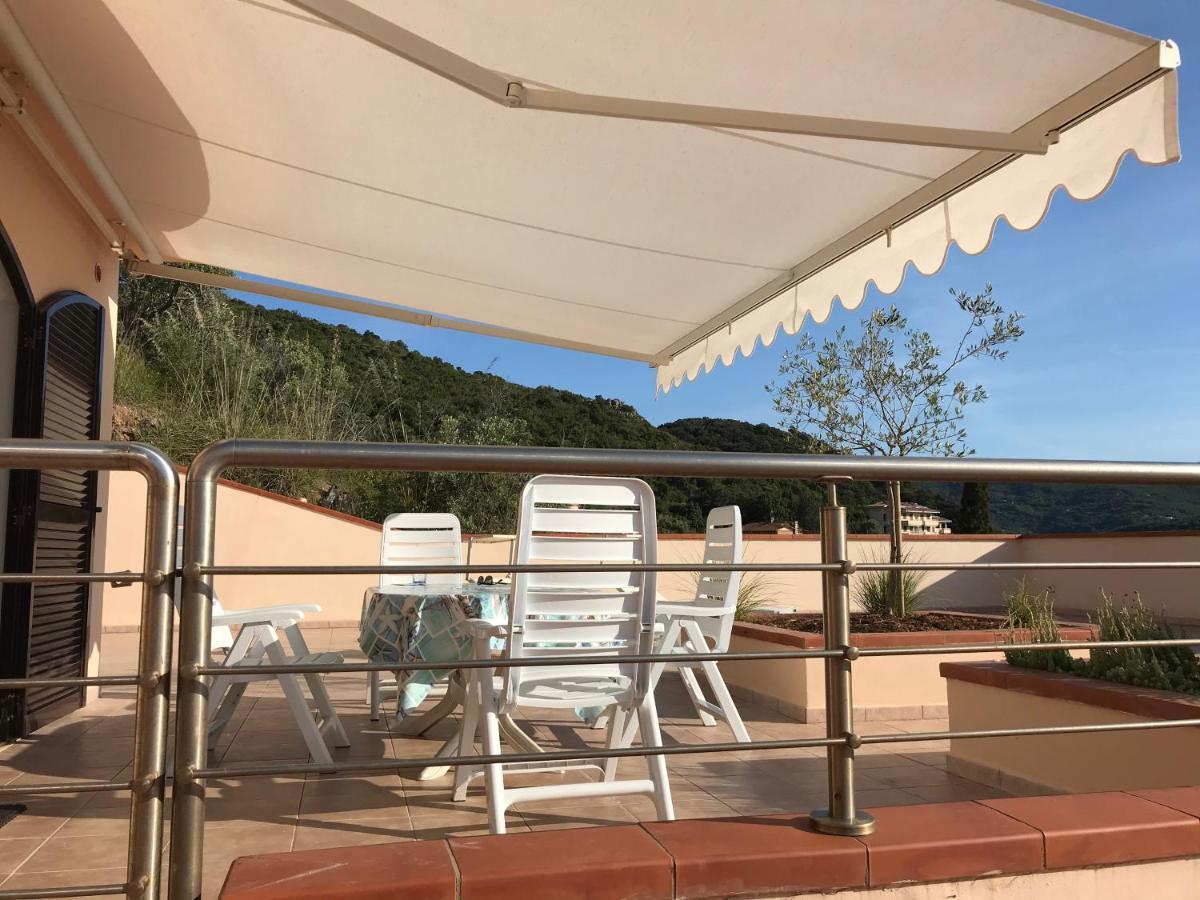 Appartamento Alfea Porto Santo Stefano  Zewnętrze zdjęcie