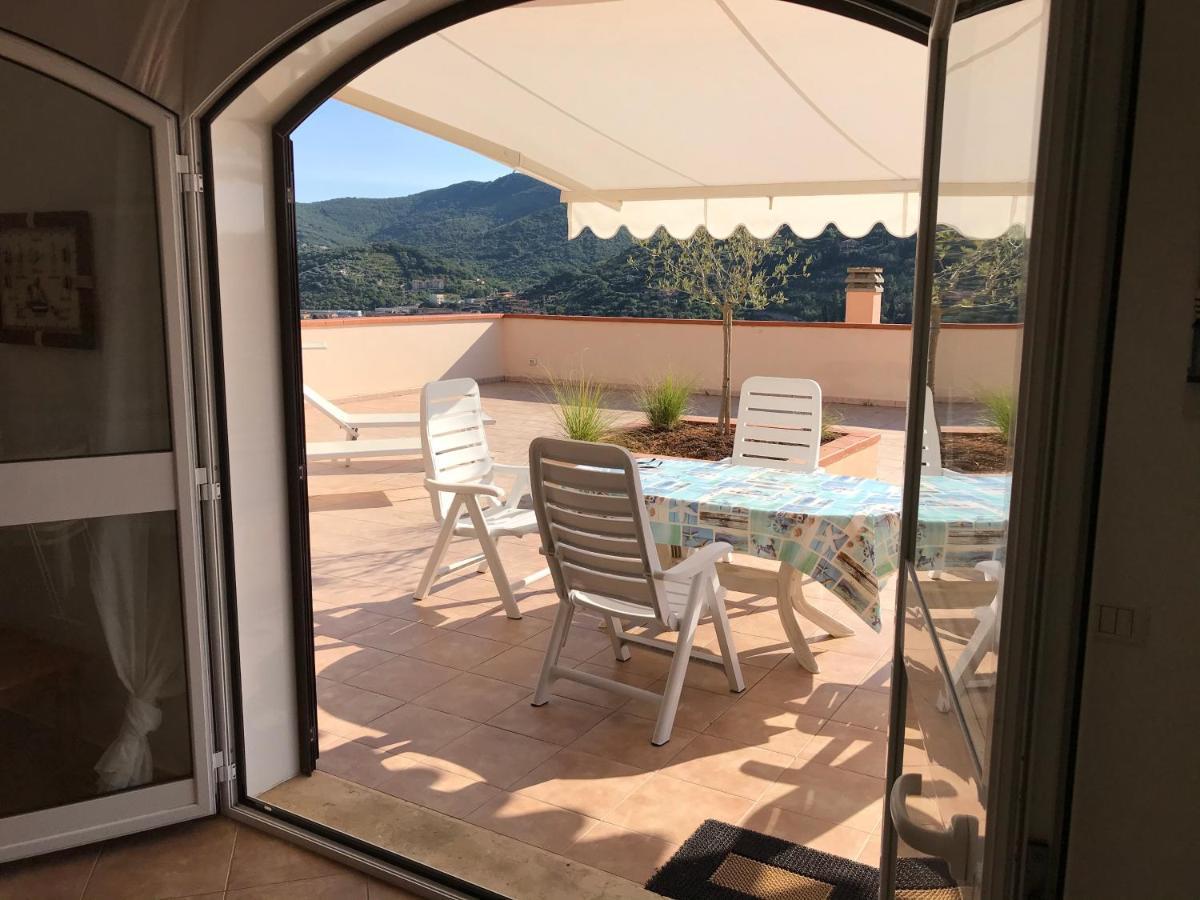 Appartamento Alfea Porto Santo Stefano  Zewnętrze zdjęcie