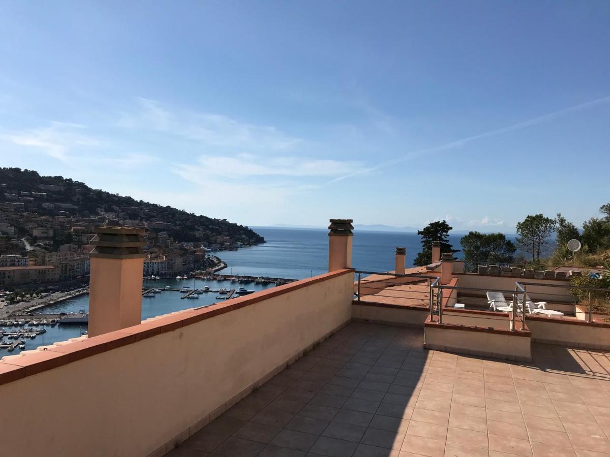 Appartamento Alfea Porto Santo Stefano  Zewnętrze zdjęcie