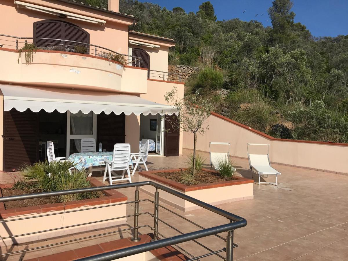 Appartamento Alfea Porto Santo Stefano  Zewnętrze zdjęcie