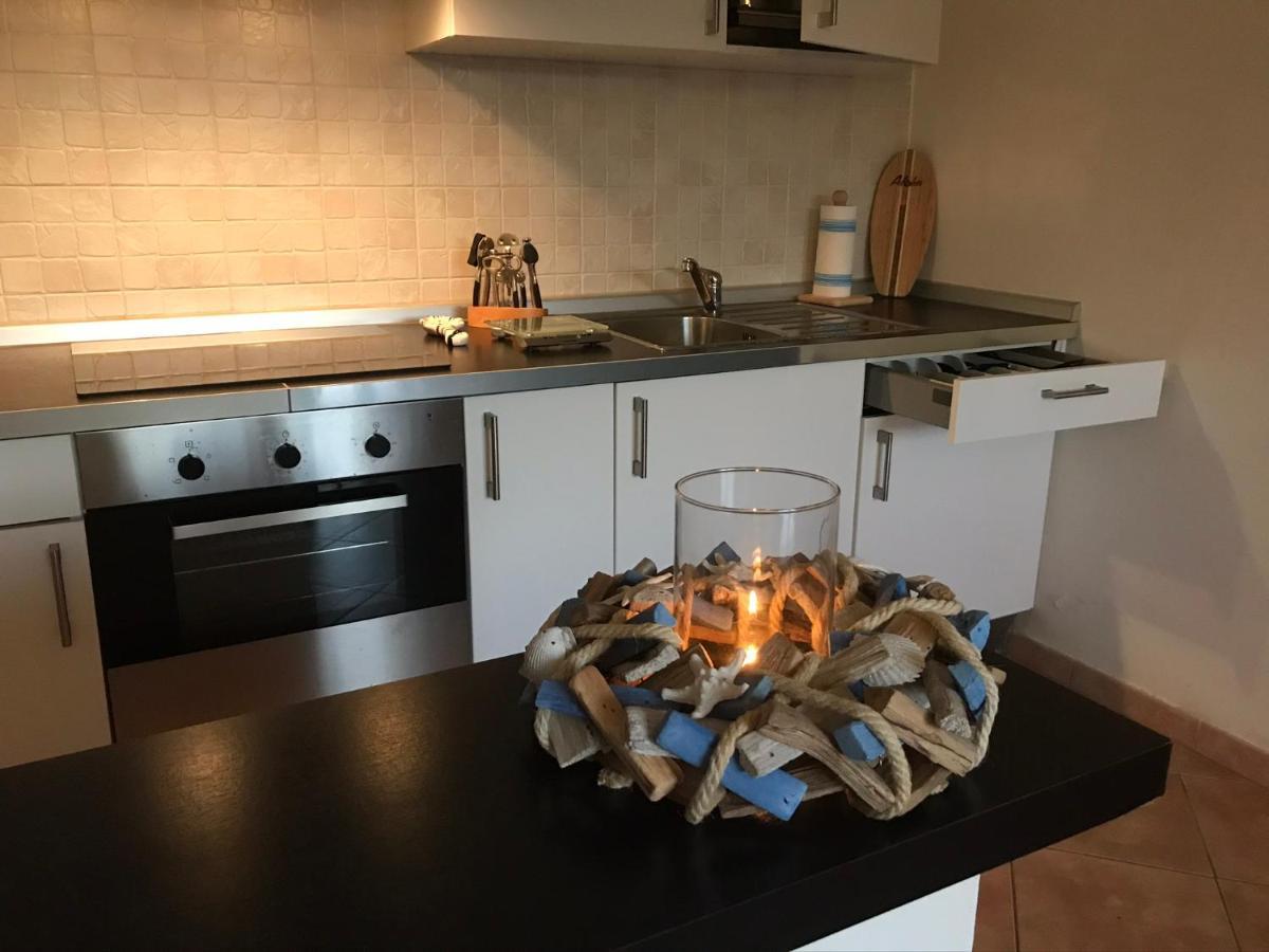 Appartamento Alfea Porto Santo Stefano  Zewnętrze zdjęcie