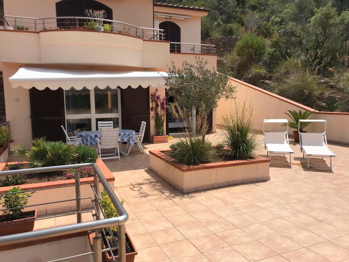 Appartamento Alfea Porto Santo Stefano  Zewnętrze zdjęcie