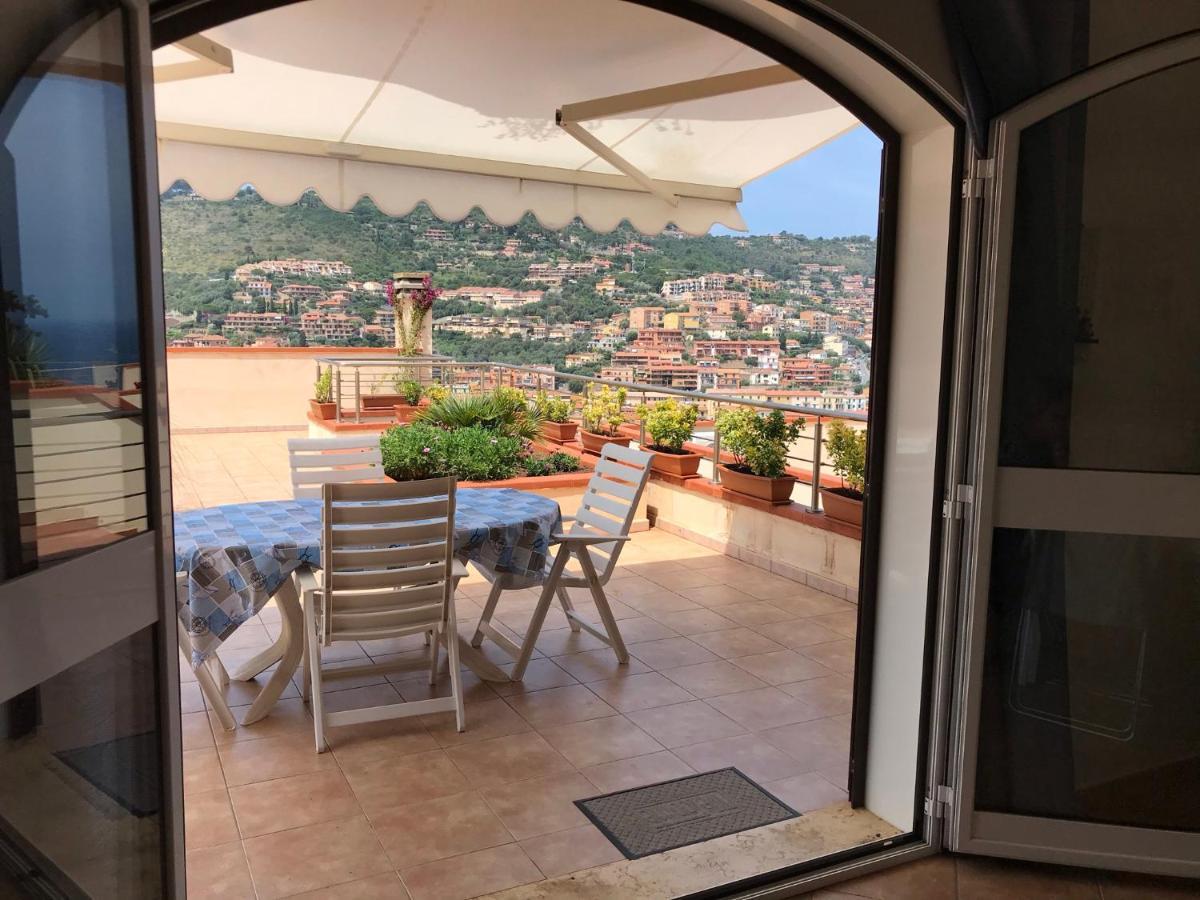 Appartamento Alfea Porto Santo Stefano  Zewnętrze zdjęcie