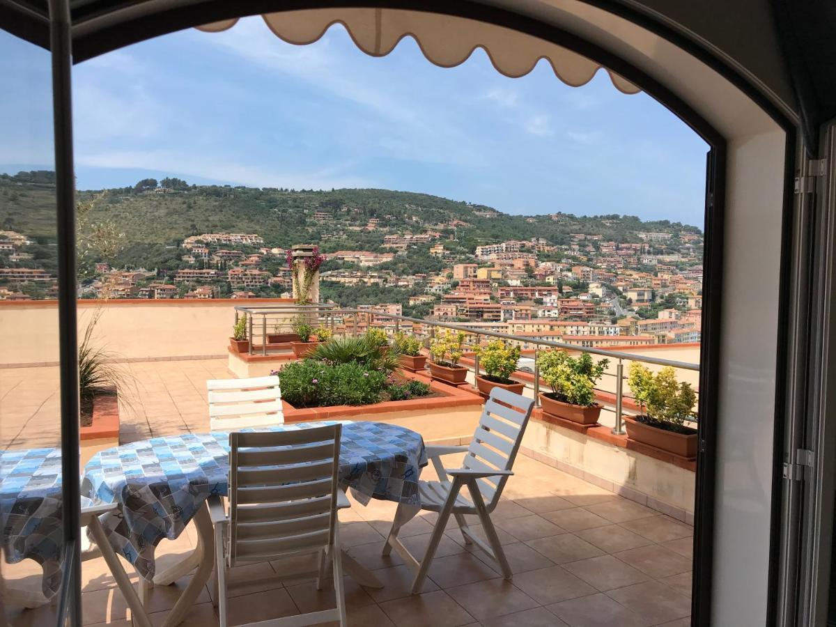 Appartamento Alfea Porto Santo Stefano  Zewnętrze zdjęcie